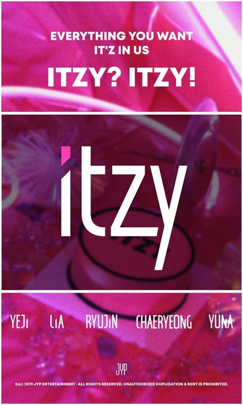 ITZY? ITZY! (2019)