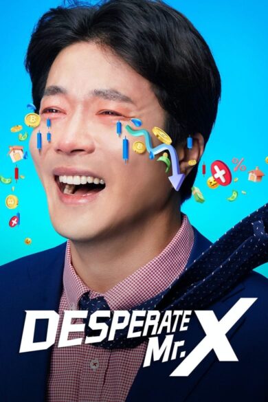 Desperate Mr. X (2022)  