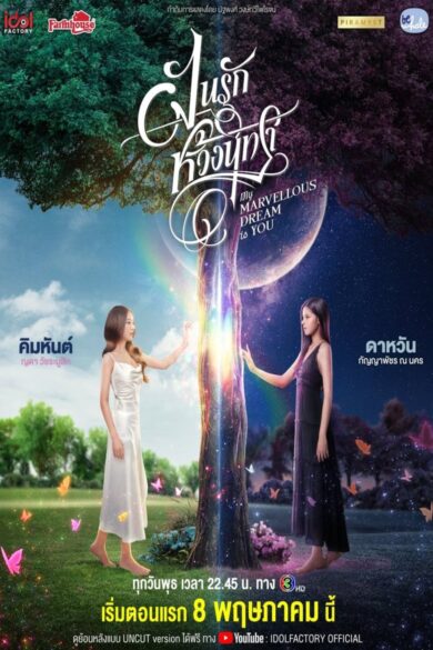 My Marvellous Dream Is You (2024) 