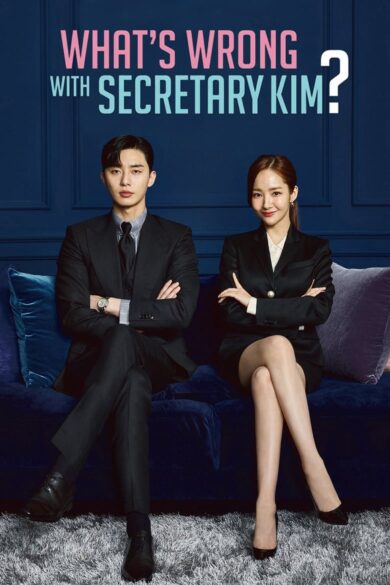 What's Wrong with Secretary Kim (2018)