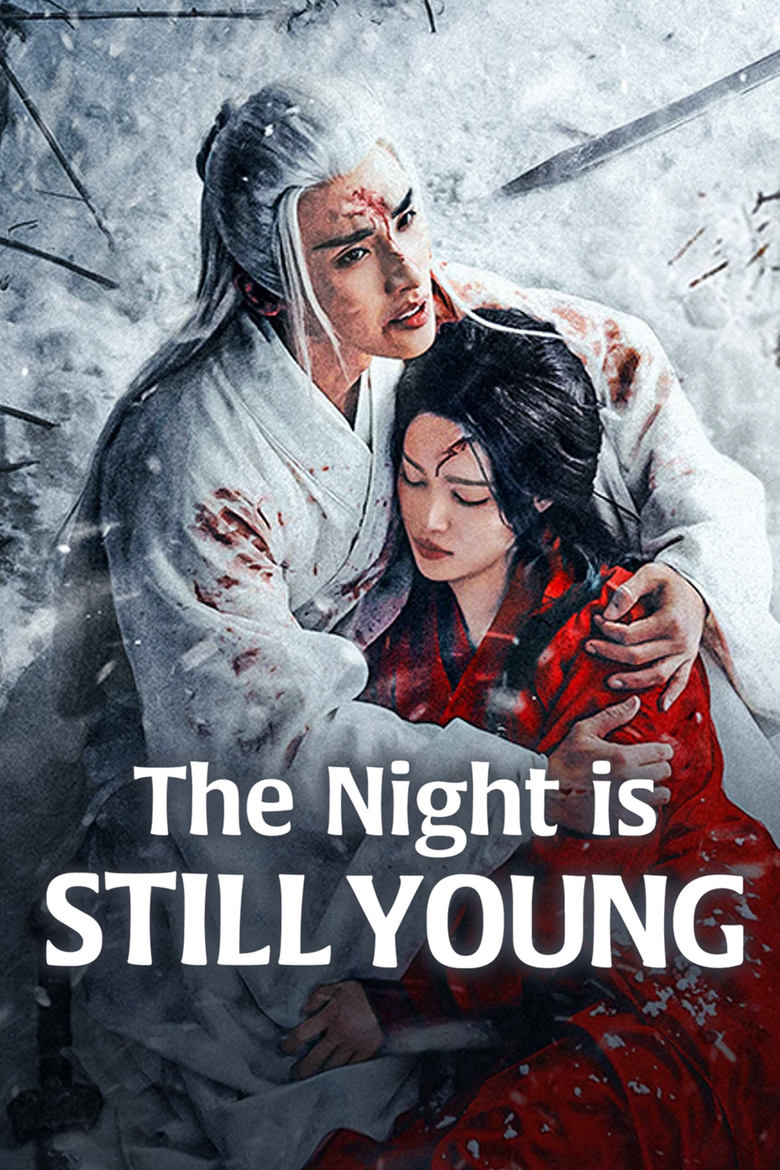 The Night Is Still Young (2024)